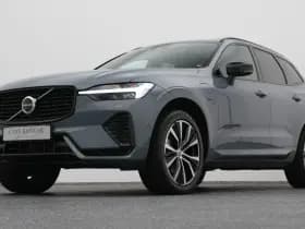Volvo XC60 2 0 t6 plug in hybrid awd ultimate dark long range pano 360 h k memory stoel en stuurverw thumbnail 15