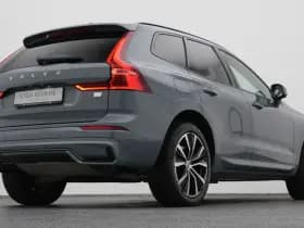 Volvo XC60 2 0 t6 plug in hybrid awd ultimate dark long range pano 360 h k memory stoel en stuurverw thumbnail 16