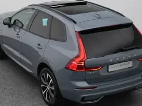 Volvo XC60 2 0 t6 plug in hybrid awd ultimate dark long range pano 360 h k memory stoel en stuurverw thumbnail 25