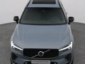 Volvo XC60 2 0 t6 plug in hybrid awd ultimate dark long range pano 360 h k memory stoel en stuurverw thumbnail 26