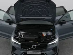 Volvo XC60 2 0 t6 plug in hybrid awd ultimate dark long range pano 360 h k memory stoel en stuurverw thumbnail 27