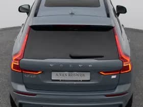 Volvo XC60 2 0 t6 plug in hybrid awd ultimate dark long range pano 360 h k memory stoel en stuurverw thumbnail 28