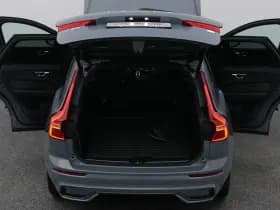 Volvo XC60 2 0 t6 plug in hybrid awd ultimate dark long range pano 360 h k memory stoel en stuurverw thumbnail 29