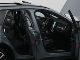 Volvo XC60 2 0 t6 plug in hybrid awd ultimate dark long range pano 360 h k memory stoel en stuurverw thumbnail 34