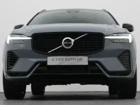 Volvo XC60 2 0 t6 plug in hybrid awd ultimate dark long range pano 360 h k memory stoel en stuurverw thumbnail 35
