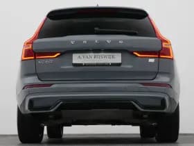 Volvo XC60 2 0 t6 plug in hybrid awd ultimate dark long range pano 360 h k memory stoel en stuurverw thumbnail 36