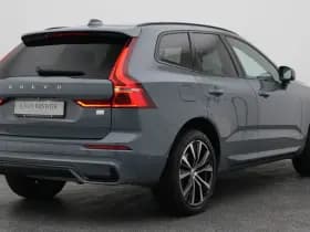 Volvo XC60 2 0 t6 plug in hybrid awd ultimate dark long range pano 360 h k memory stoel en stuurverw thumbnail 6
