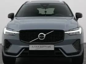 Volvo XC60 2 0 t6 plug in hybrid awd ultimate dark long range pano 360 h k memory stoel en stuurverw thumbnail 9
