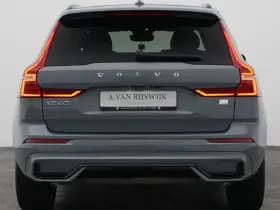 Volvo XC60 2 0 t6 plug in hybrid awd ultimate dark long range pano 360 h k memory stoel en stuurverw thumbnail 10