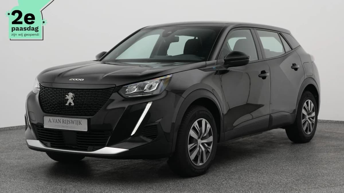 Peugeot E-2008 2008 ev active pack 50 kwh navi carplay — foto 1