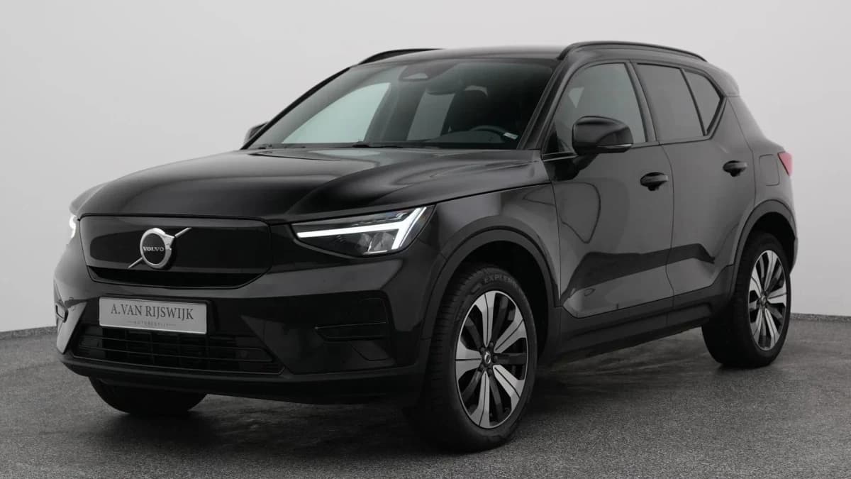 Volvo XC40 recharge plus 70 kwh camera carplay — foto 1