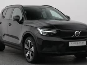 Volvo XC40 recharge plus 70 kwh camera carplay thumbnail 2
