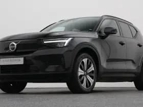 Volvo XC40 recharge plus 70 kwh camera carplay thumbnail 16