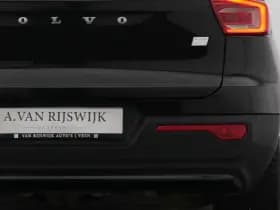 Volvo XC40 recharge plus 70 kwh camera carplay thumbnail 21