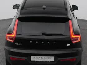 Volvo XC40 recharge plus 70 kwh camera carplay thumbnail 29