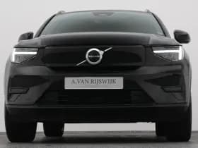 Volvo XC40 recharge plus 70 kwh camera carplay thumbnail 34