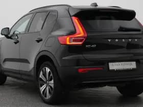 Volvo XC40 recharge plus 70 kwh camera carplay thumbnail 6