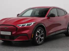 Ford Mustang mach e premium awd 75 kwh camera adaptive memory carplay