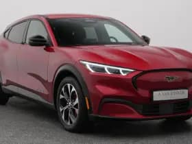 Ford Mustang mach e premium awd 75 kwh camera adaptive memory carplay thumbnail 2