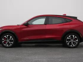 Ford Mustang mach e premium awd 75 kwh camera adaptive memory carplay thumbnail 14