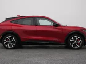 Ford Mustang mach e premium awd 75 kwh camera adaptive memory carplay thumbnail 15