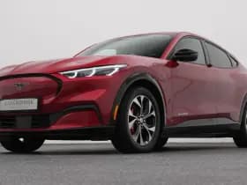 Ford Mustang mach e premium awd 75 kwh camera adaptive memory carplay thumbnail 16