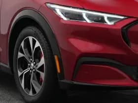 Ford Mustang mach e premium awd 75 kwh camera adaptive memory carplay thumbnail 18