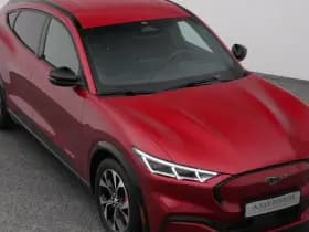 Ford Mustang mach e premium awd 75 kwh camera adaptive memory carplay thumbnail 25