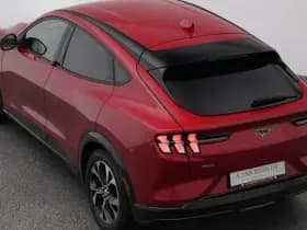 Ford Mustang mach e premium awd 75 kwh camera adaptive memory carplay thumbnail 26