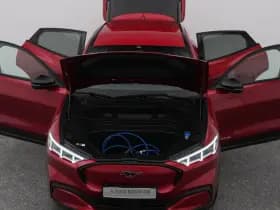 Ford Mustang mach e premium awd 75 kwh camera adaptive memory carplay thumbnail 28