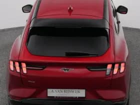 Ford Mustang mach e premium awd 75 kwh camera adaptive memory carplay thumbnail 29