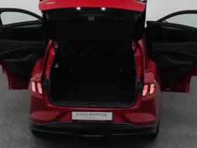 Ford Mustang mach e premium awd 75 kwh camera adaptive memory carplay thumbnail 30