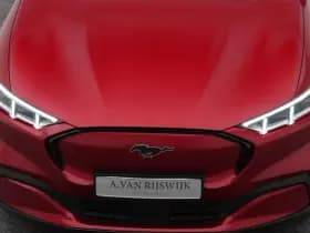 Ford Mustang mach e premium awd 75 kwh camera adaptive memory carplay thumbnail 31