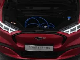 Ford Mustang mach e premium awd 75 kwh camera adaptive memory carplay thumbnail 32