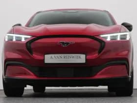 Ford Mustang mach e premium awd 75 kwh camera adaptive memory carplay thumbnail 36