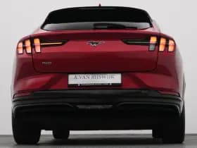 Ford Mustang mach e premium awd 75 kwh camera adaptive memory carplay thumbnail 37