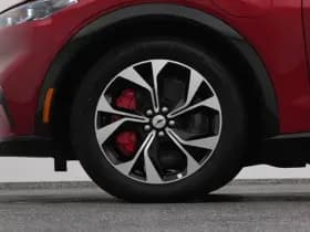 Ford Mustang mach e premium awd 75 kwh camera adaptive memory carplay thumbnail 40