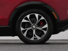 Ford Mustang mach e premium awd 75 kwh camera adaptive memory carplay thumbnail 41