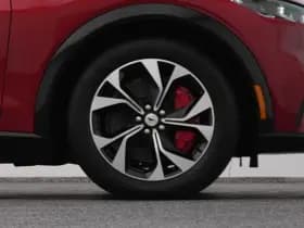 Ford Mustang mach e premium awd 75 kwh camera adaptive memory carplay thumbnail 43