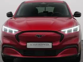 Ford Mustang mach e premium awd 75 kwh camera adaptive memory carplay thumbnail 10