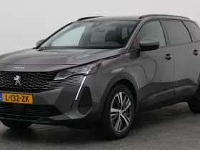 Peugeot 5008 1 2 puretech 130 pk automaat blue lease allure 7 pers camera keyless trekhaak