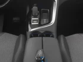 Peugeot 5008 1 2 puretech 130 pk automaat blue lease allure 7 pers camera keyless trekhaak thumbnail 12