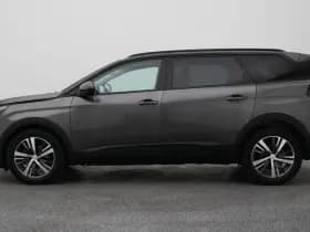 Peugeot 5008 1 2 puretech 130 pk automaat blue lease allure 7 pers camera keyless trekhaak thumbnail 13