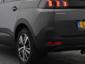 Peugeot 5008 1 2 puretech 130 pk automaat blue lease allure 7 pers camera keyless trekhaak thumbnail 18