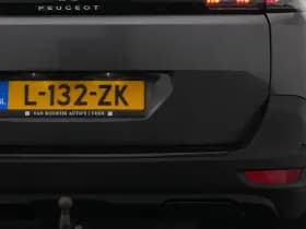 Peugeot 5008 1 2 puretech 130 pk automaat blue lease allure 7 pers camera keyless trekhaak thumbnail 20