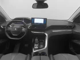 Peugeot 5008 1 2 puretech 130 pk automaat blue lease allure 7 pers camera keyless trekhaak thumbnail 3