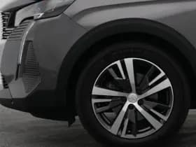 Peugeot 5008 1 2 puretech 130 pk automaat blue lease allure 7 pers camera keyless trekhaak thumbnail 21