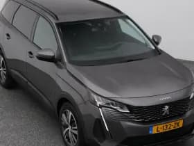 Peugeot 5008 1 2 puretech 130 pk automaat blue lease allure 7 pers camera keyless trekhaak thumbnail 24