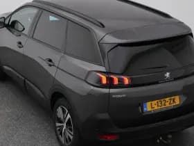 Peugeot 5008 1 2 puretech 130 pk automaat blue lease allure 7 pers camera keyless trekhaak thumbnail 25