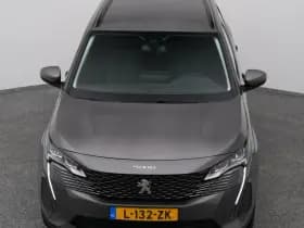 Peugeot 5008 1 2 puretech 130 pk automaat blue lease allure 7 pers camera keyless trekhaak thumbnail 26